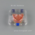 Precision Optical Glass Lenses Membrane Packing Box